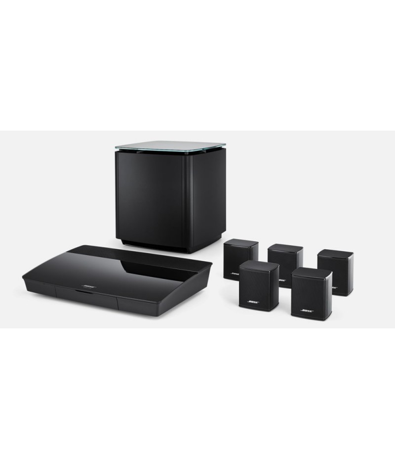Lifestyle 550 Home Entertainment System